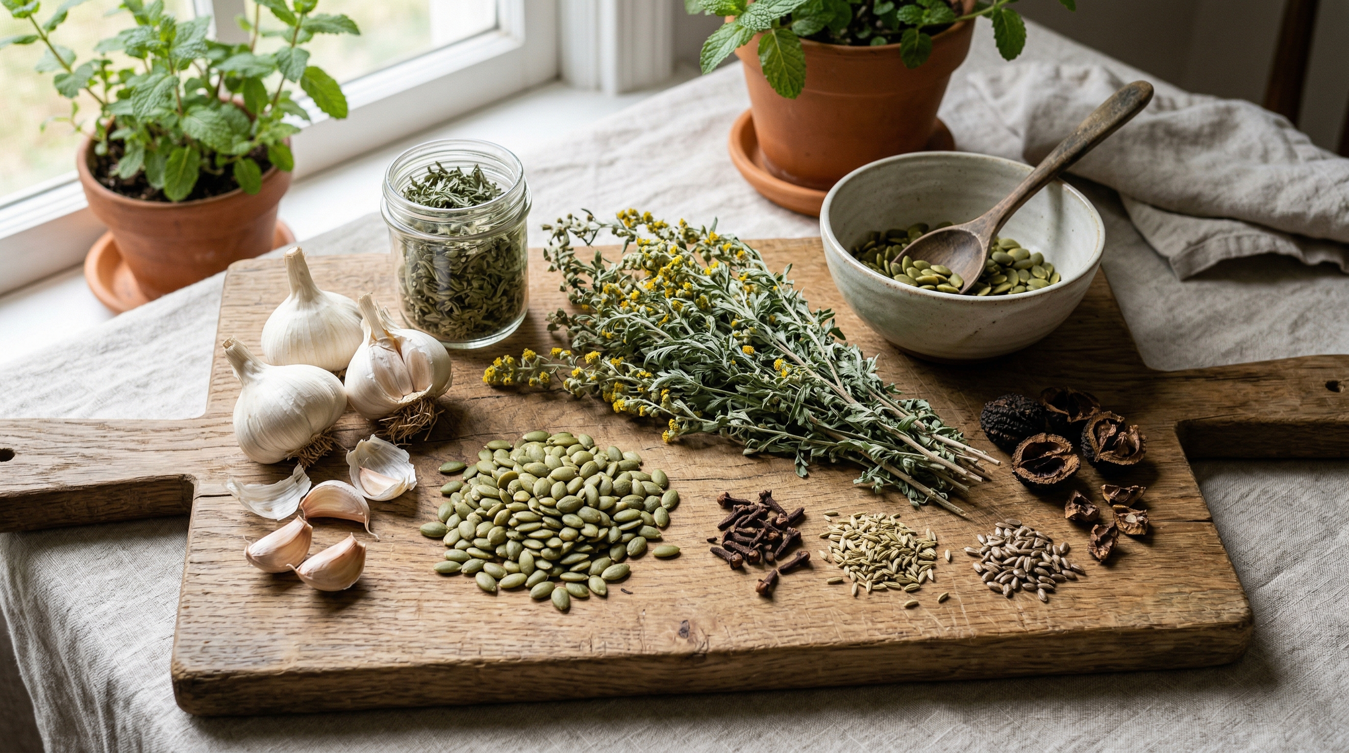 Parasitos intestinales sintomas - oxiuros, lombrices intestinales y tratamiento